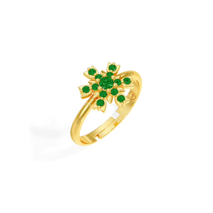 #metal_gold-plated#stone-colour_emerald-green