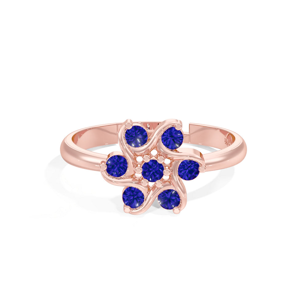 #metal_rose-gold-plated#stone-colour_sapphire-blue