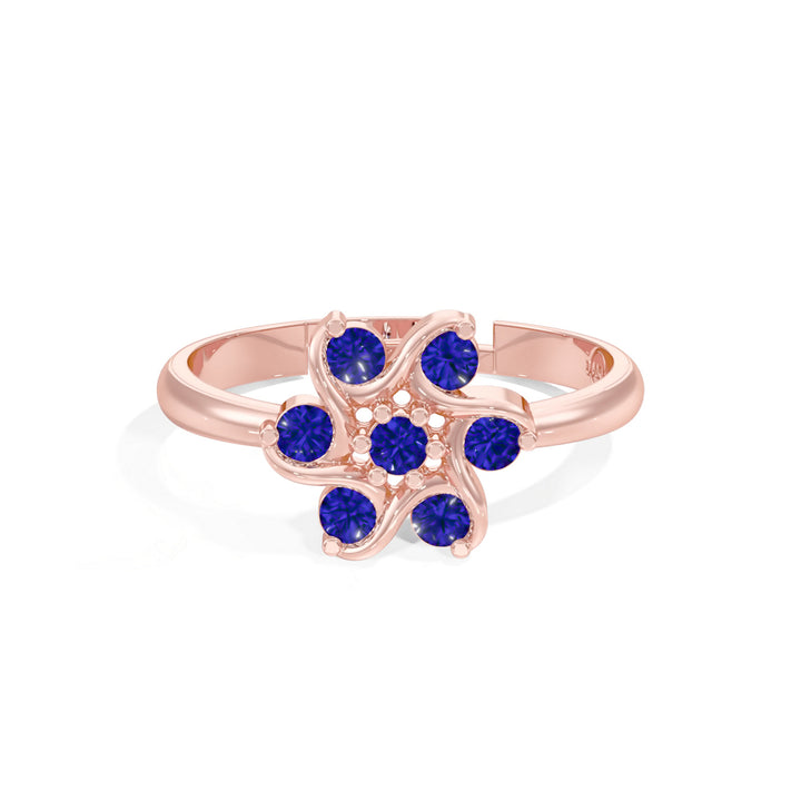 #metal_rose-gold-plated#stone-colour_sapphire-blue