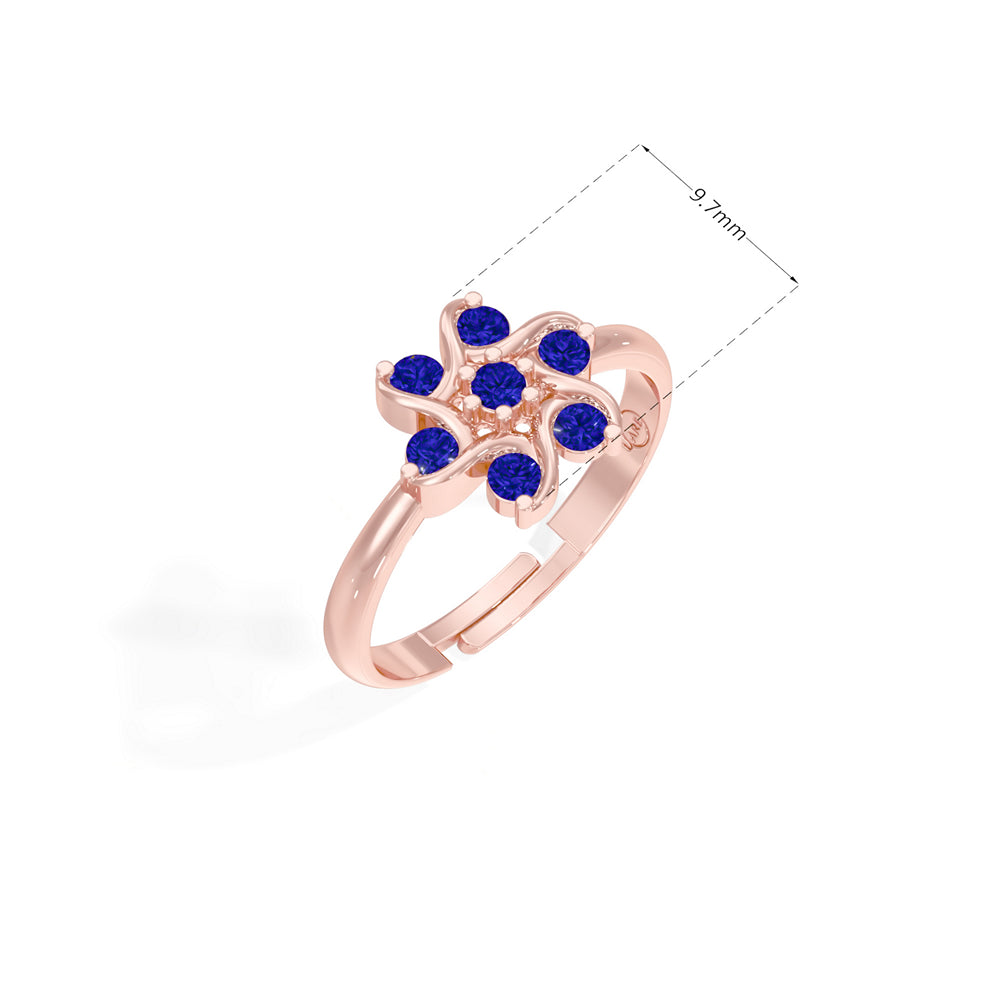 #metal_rose-gold-plated#stone-colour_sapphire-blue