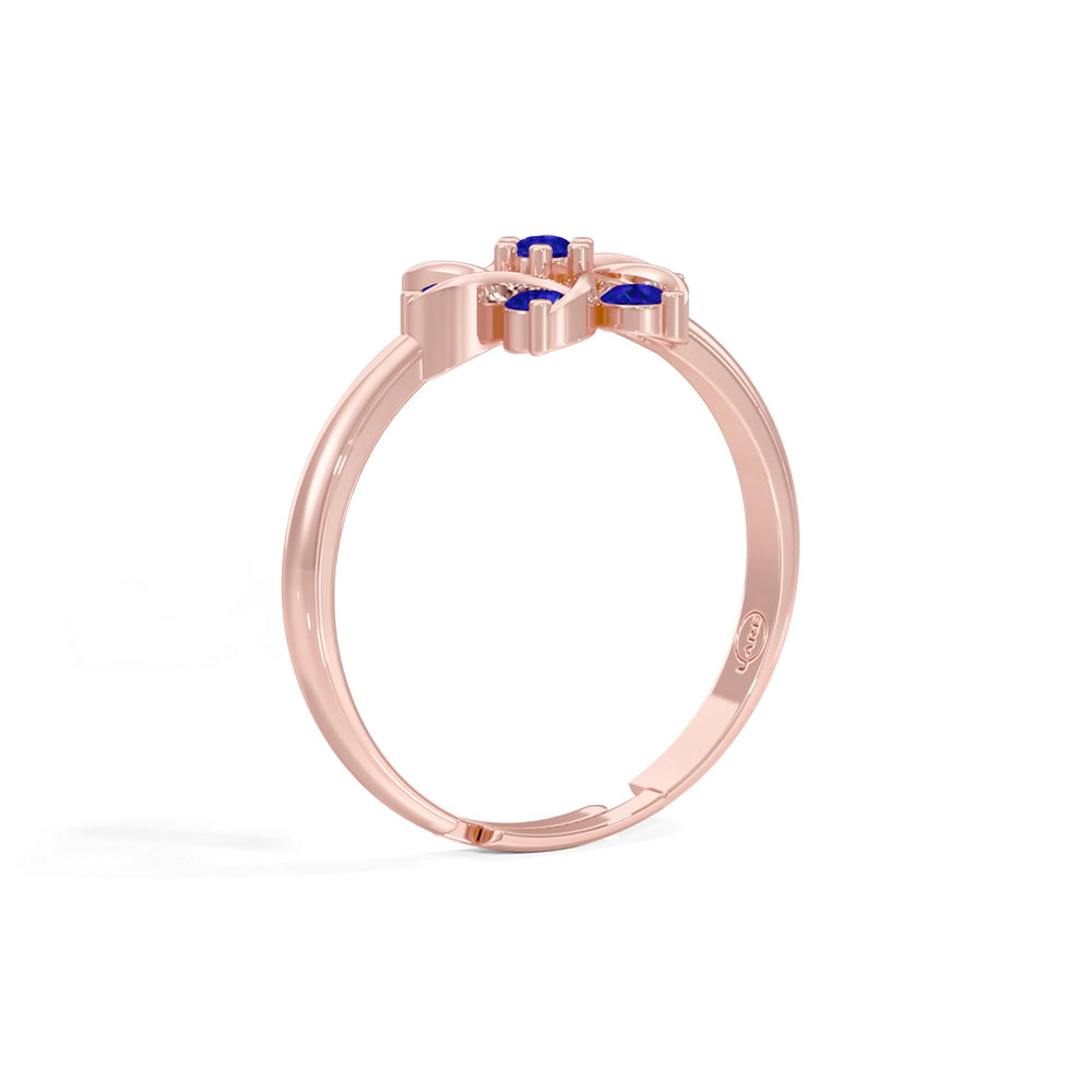 #metal_rose-gold-plated#stone-colour_sapphire-blue