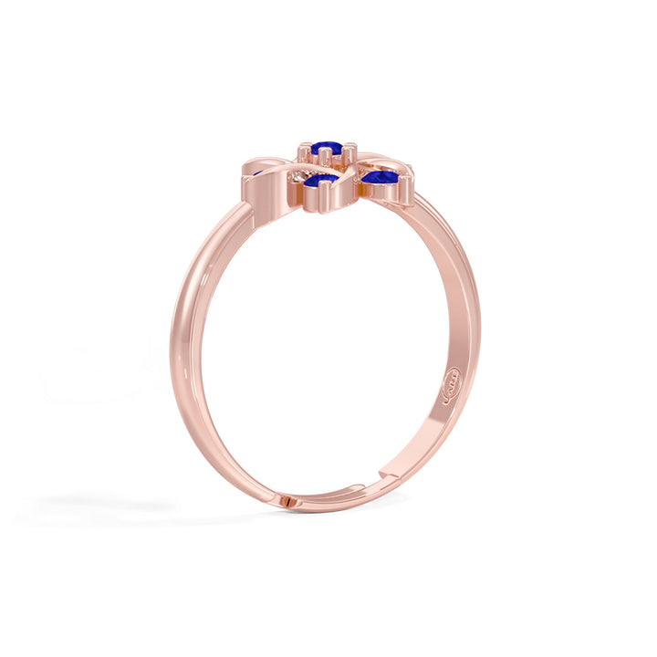 #metal_rose-gold-plated#stone-colour_sapphire-blue