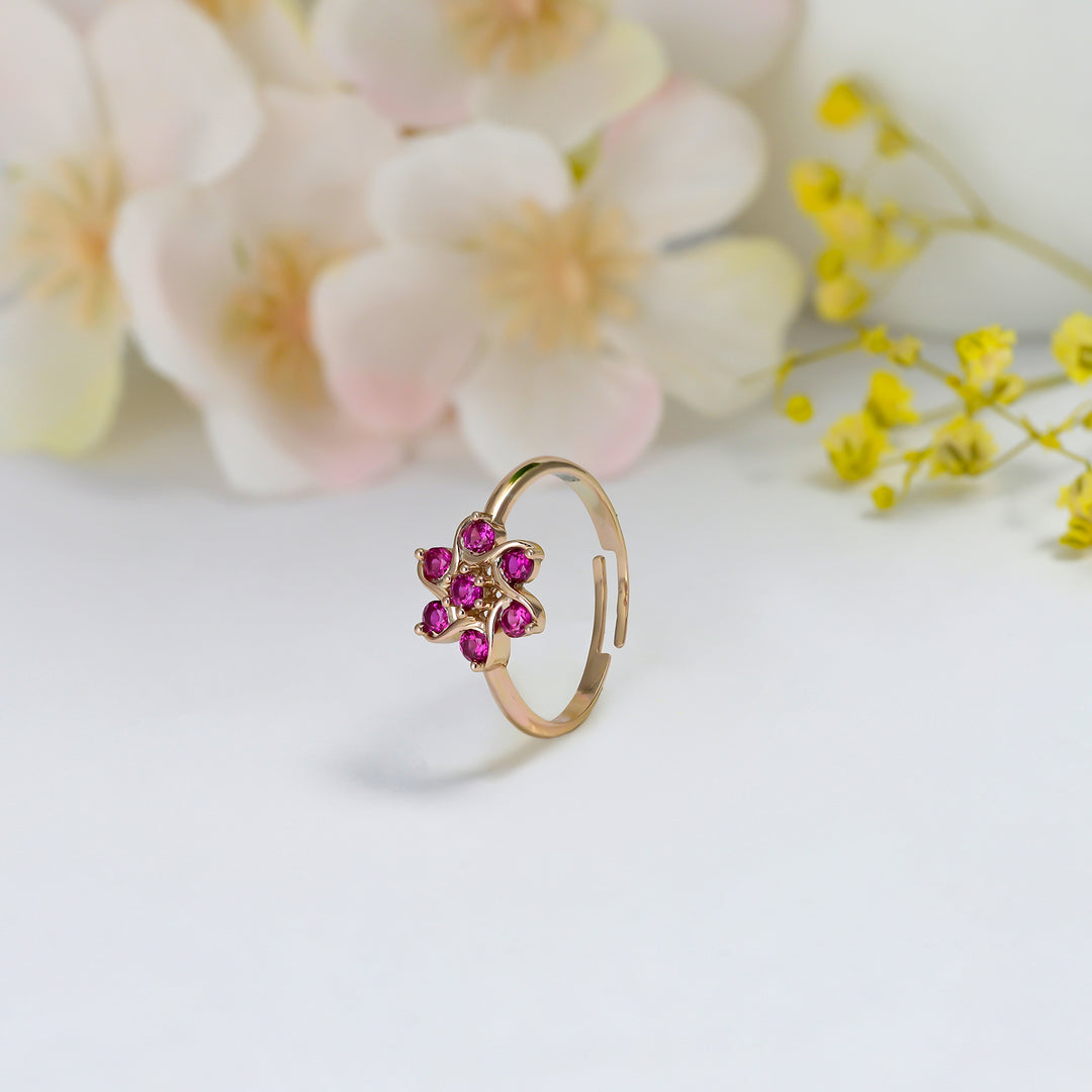 #metal_rose-gold-plated#stone-colour_ruby-red