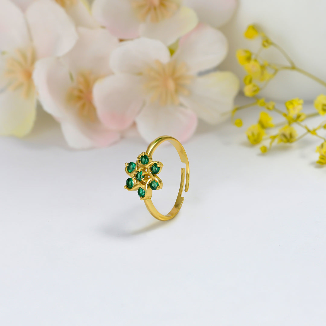 #metal_gold-plated#stone-colour_emerald-green