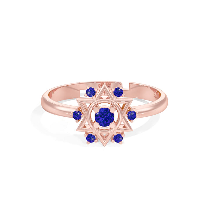 #metal_rose-gold-plated#stone-colour_sapphire-blue