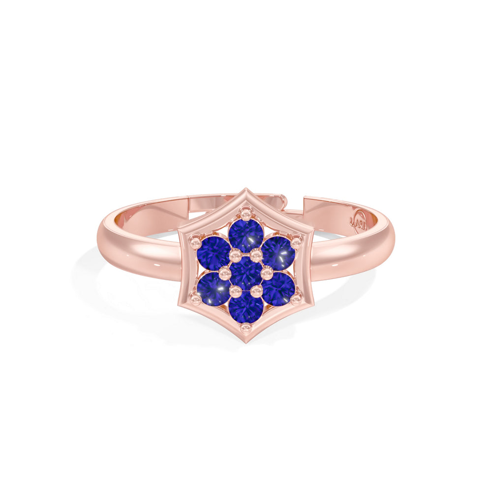 #metal_rose-gold-plated#stone-colour_sapphire-blue