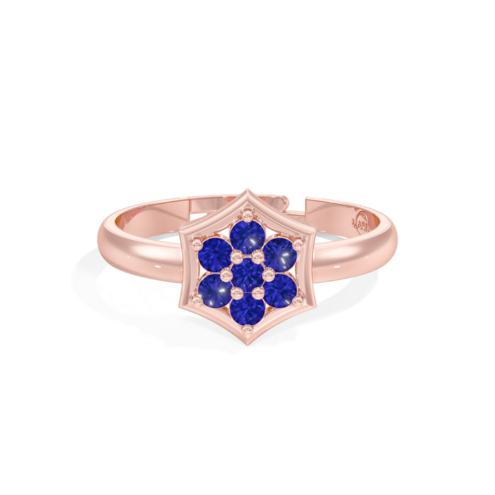 #metal_rose-gold-plated#stone-colour_sapphire-blue
