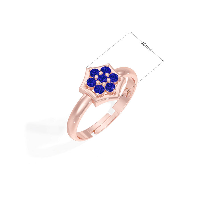 #metal_rose-gold-plated#stone-colour_sapphire-blue