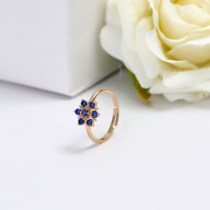 #metal_rose-gold-plated#stone-colour_sapphire-blue