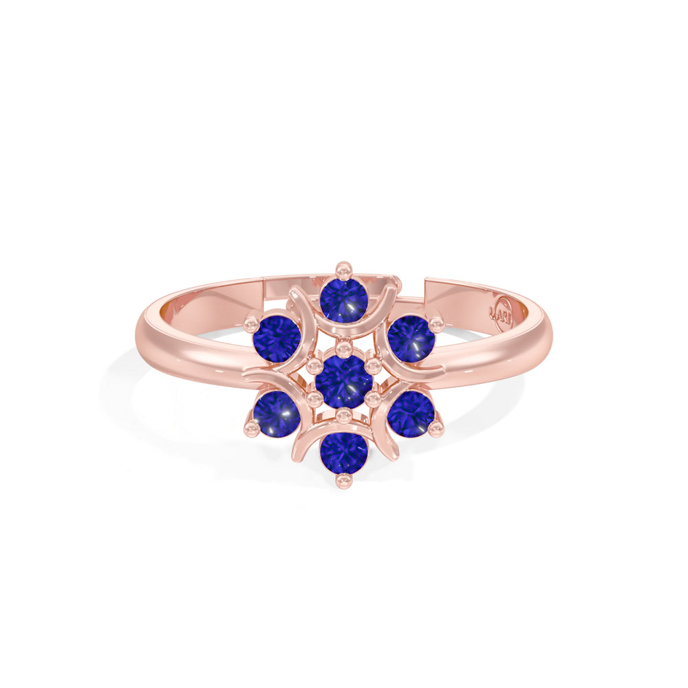 #metal_rose-gold-plated#stone-colour_sapphire-blue
