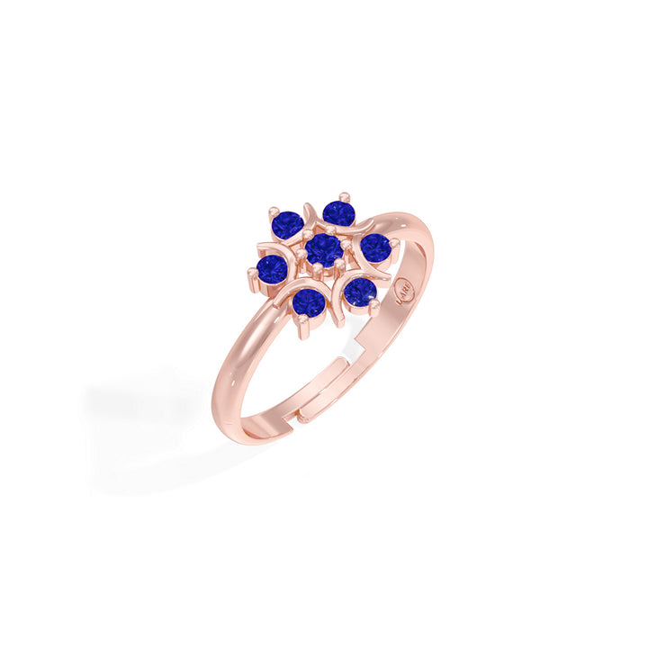 #metal_rose-gold-plated#stone-colour_sapphire-blue