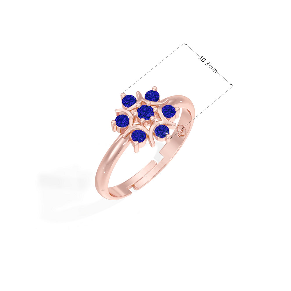 #metal_rose-gold-plated#stone-colour_sapphire-blue