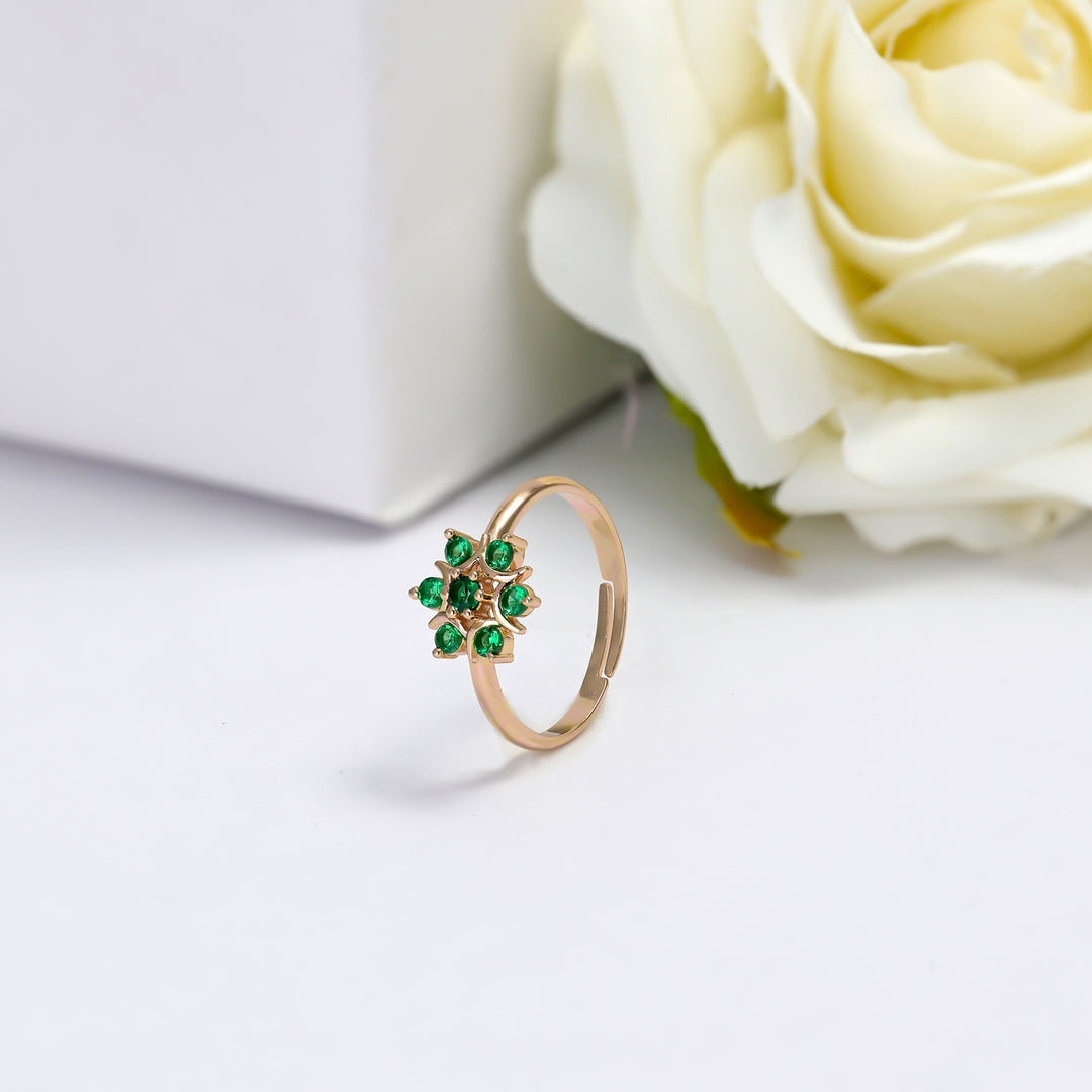 Halo Harmony Ring