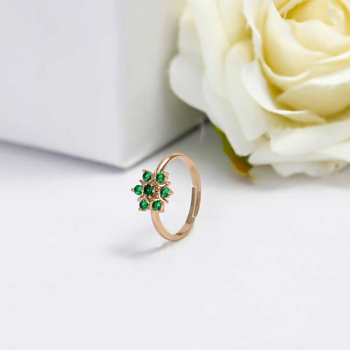 Halo Harmony Ring