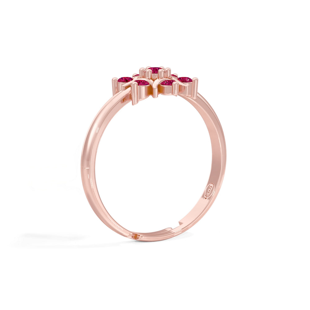 #metal_rose-gold-plated#stone-colour_ruby-red