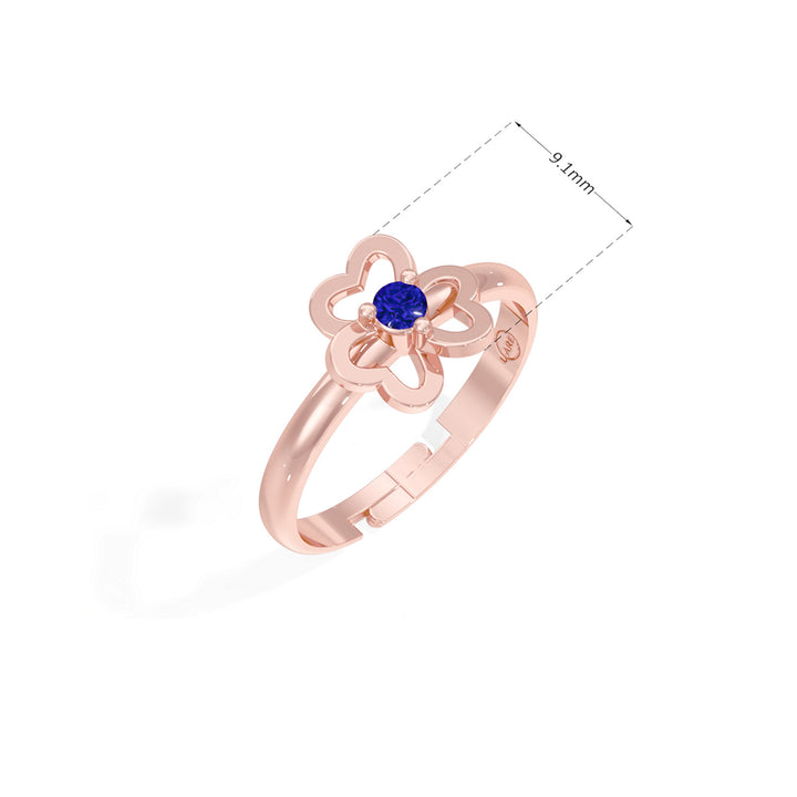 #metal_rose-gold-plated#stone-colour_sapphire-blue
