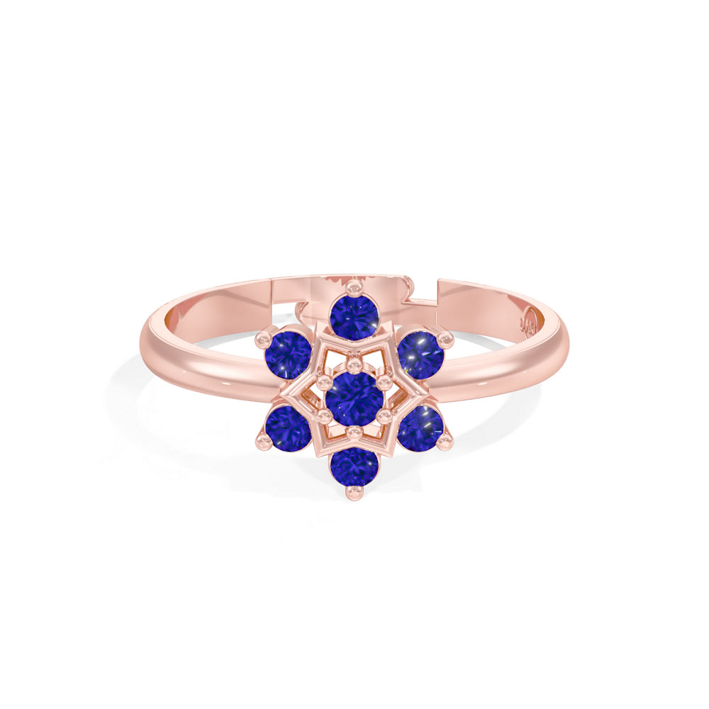 #metal_rose-gold-plated#stone-colour_sapphire-blue