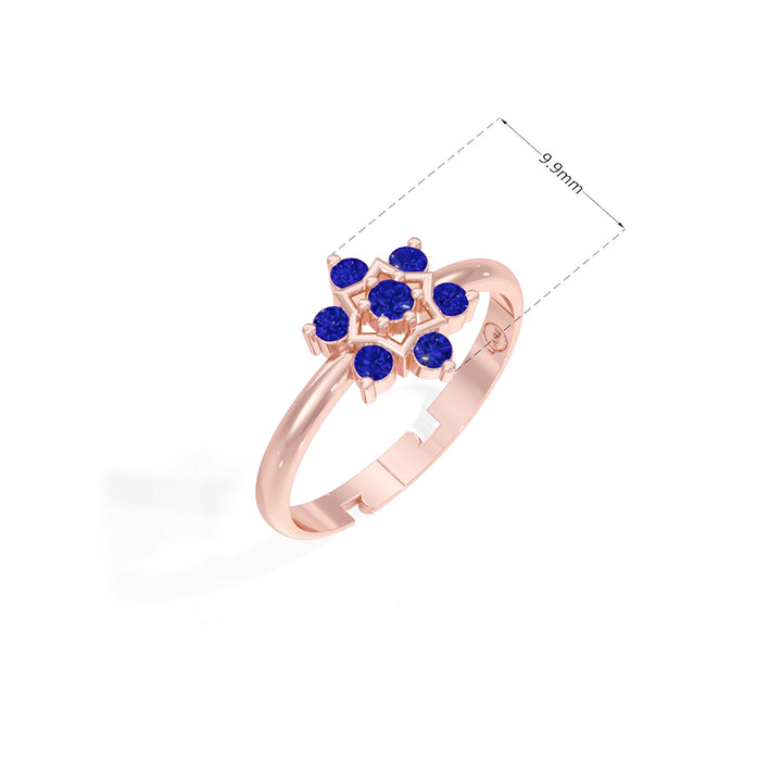#metal_rose-gold-plated#stone-colour_sapphire-blue