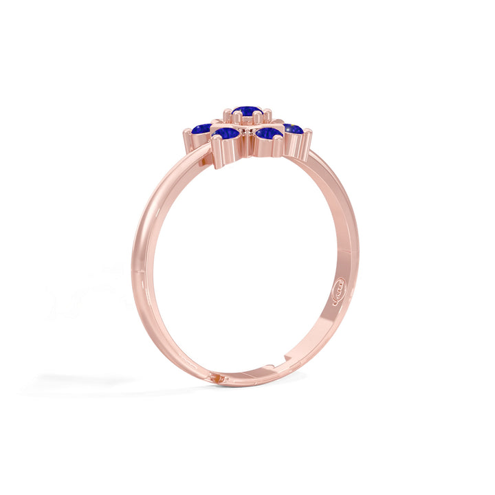 #metal_rose-gold-plated#stone-colour_sapphire-blue