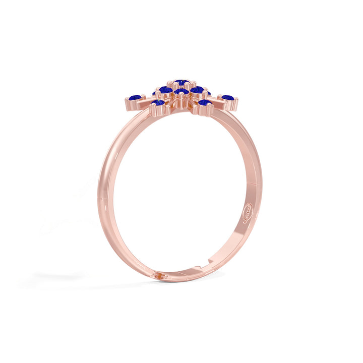 #metal_rose-gold-plated#stone-colour_sapphire-blue