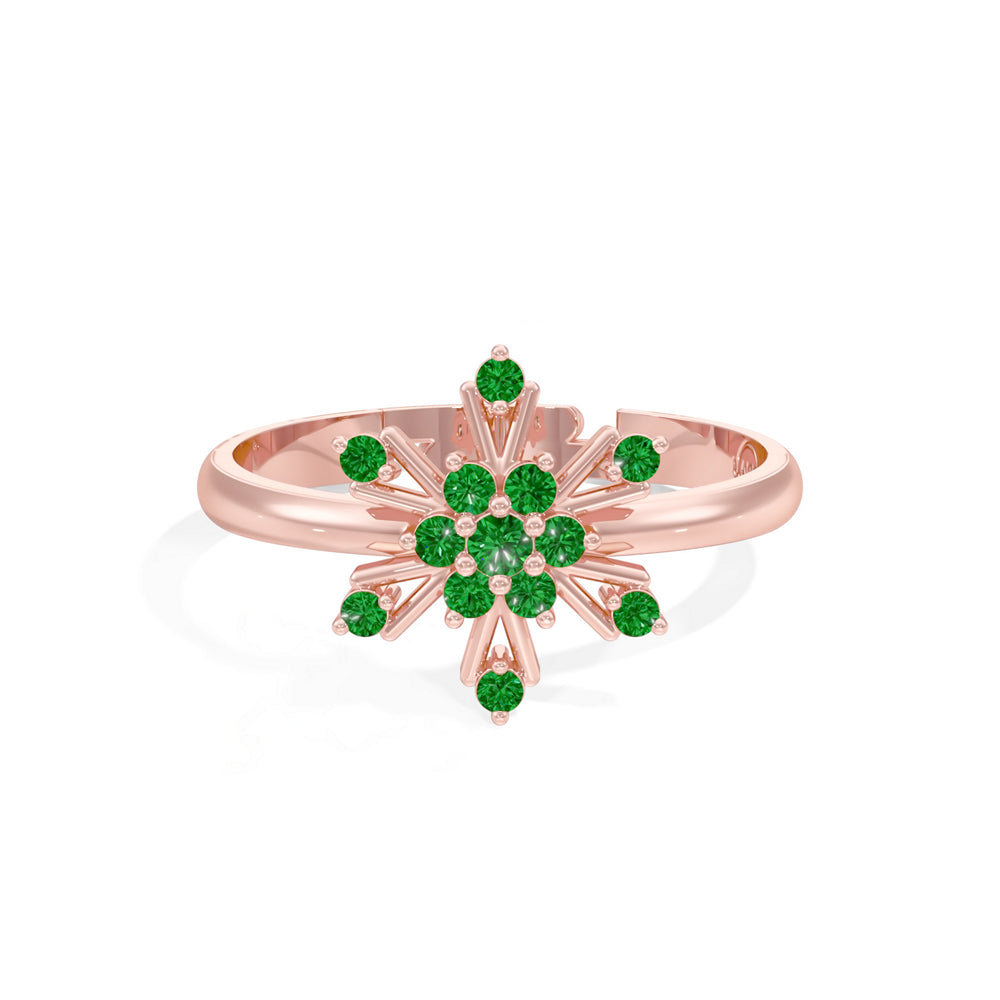 #metal_rose-gold-plated#stone-colour_emerald-green