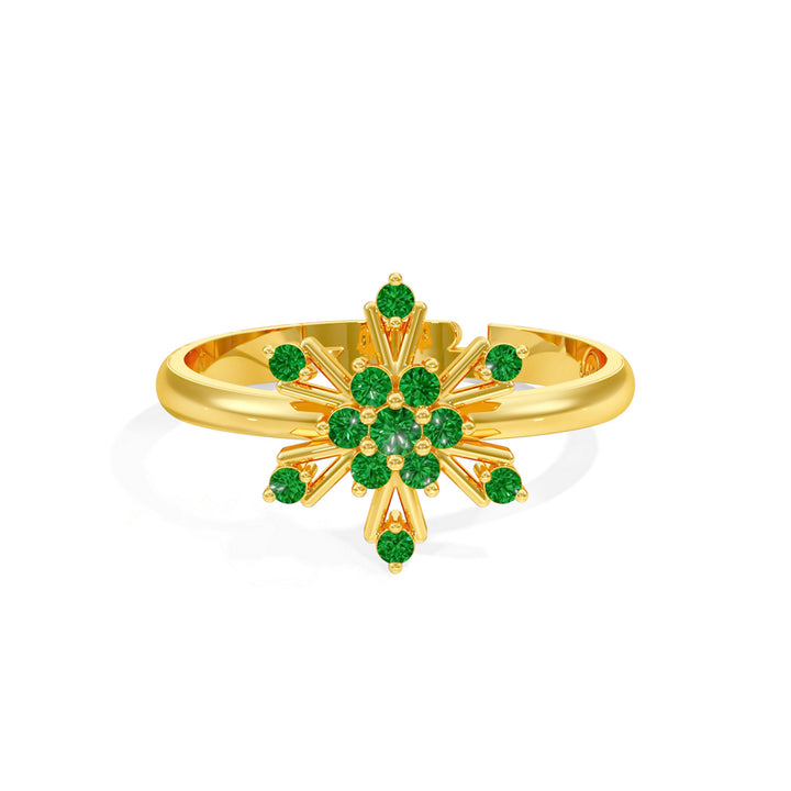 #metal_gold-plated#stone-colour_emerald-green