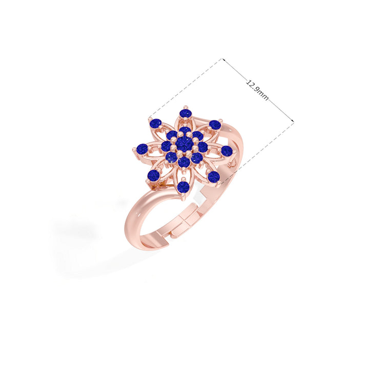 #metal_rose-gold-plated#stone-colour_sapphire-blue