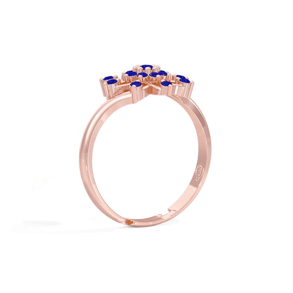 #metal_rose-gold-plated#stone-colour_sapphire-blue