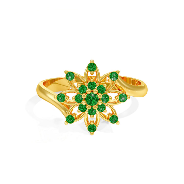 #metal_gold-plated#stone-colour_emerald-green