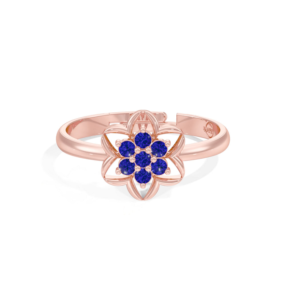 #metal_rose-gold-plated#stone-colour_sapphire-blue