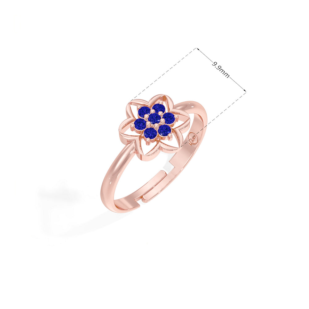 #metal_rose-gold-plated#stone-colour_sapphire-blue