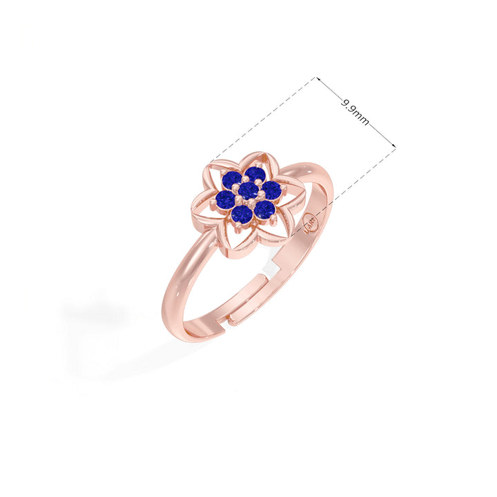 #metal_rose-gold-plated#stone-colour_sapphire-blue