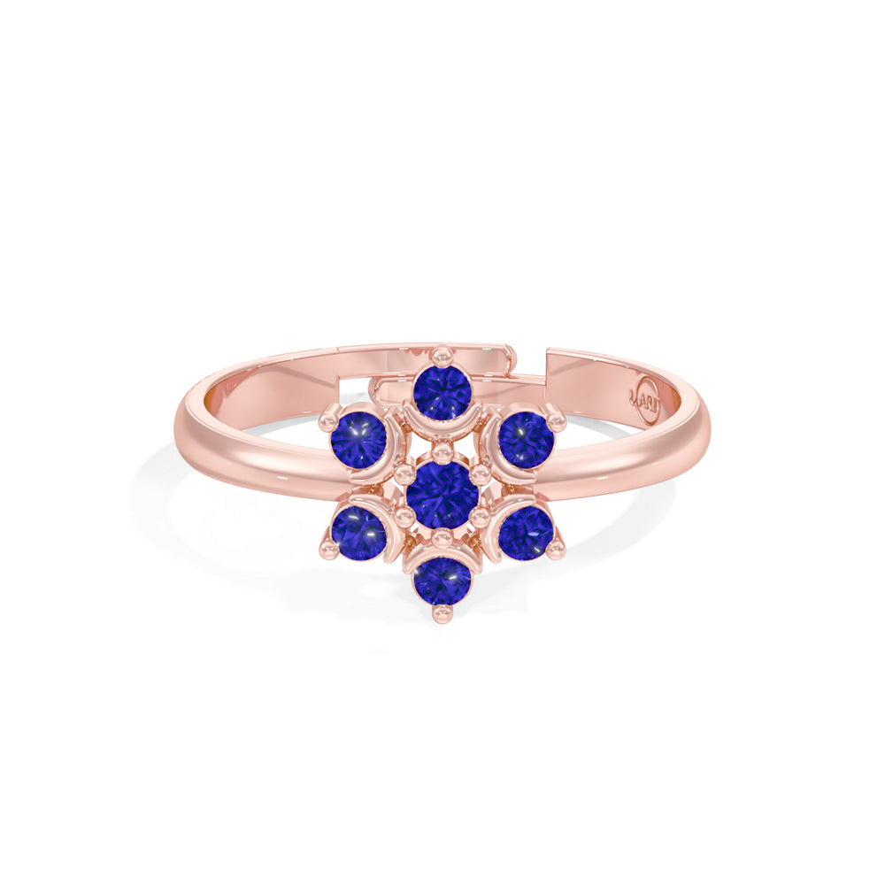 #metal_rose-gold-plated#stone-colour_sapphire-blue