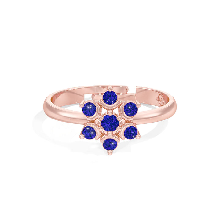 #metal_rose-gold-plated#stone-colour_sapphire-blue
