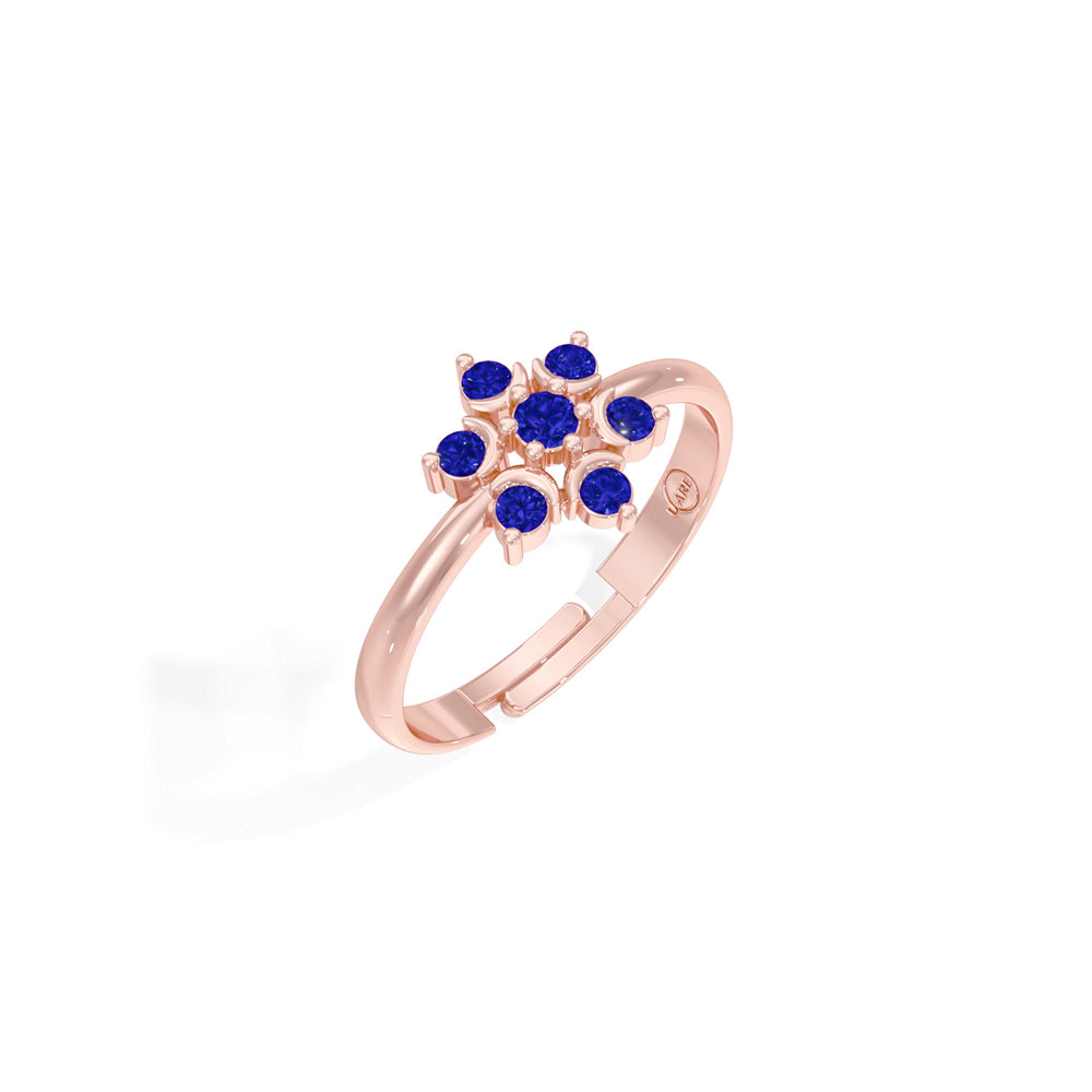 #metal_rose-gold-plated#stone-colour_sapphire-blue