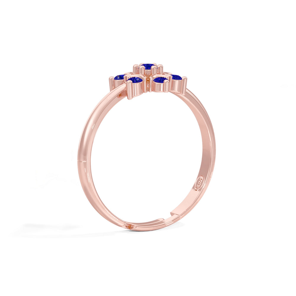 #metal_rose-gold-plated#stone-colour_sapphire-blue