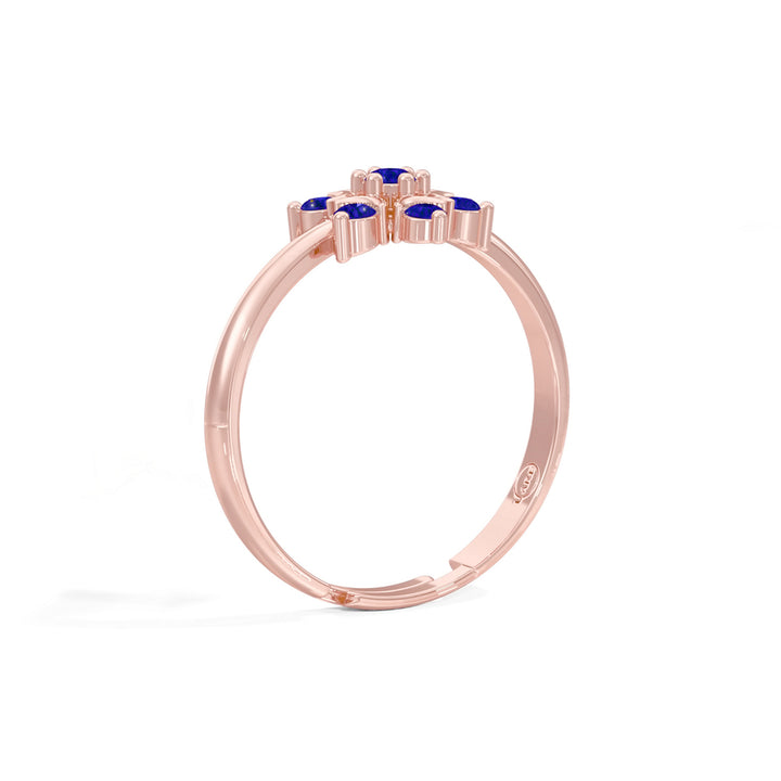 #metal_rose-gold-plated#stone-colour_sapphire-blue