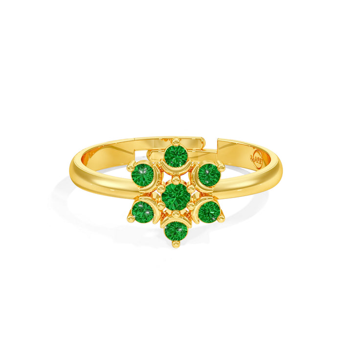 #metal_gold-plated#stone-colour_emerald-green