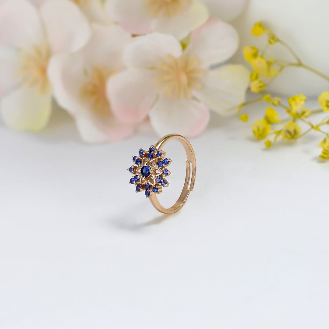 #metal_rose-gold-plated#stone-colour_sapphire-blue
