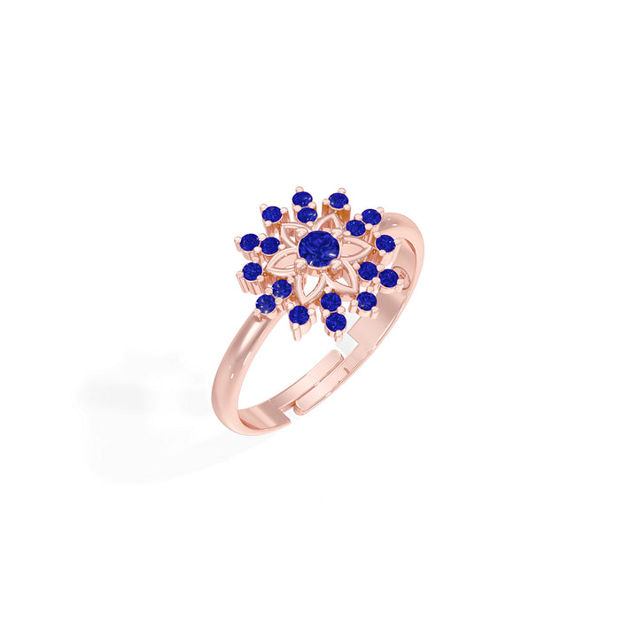 #metal_rose-gold-plated#stone-colour_sapphire-blue