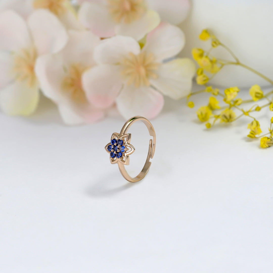#metal_rose-gold-plated#stone-colour_sapphire-blue