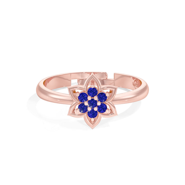 #metal_rose-gold-plated#stone-colour_sapphire-blue