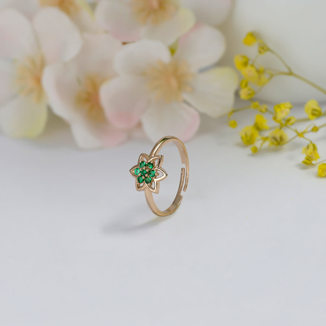 #metal_rose-gold-plated#stone-colour_sapphire-blue