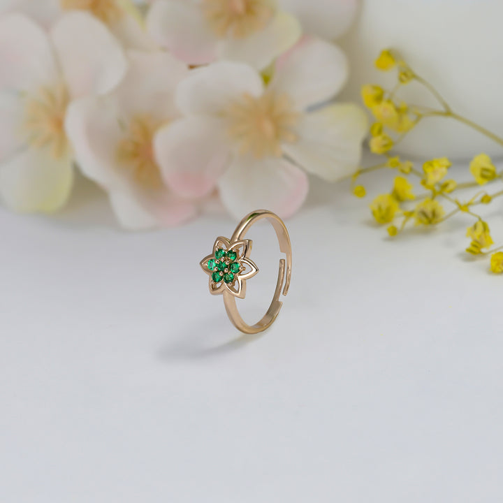 #metal_rose-gold-plated#stone-colour_sapphire-blue