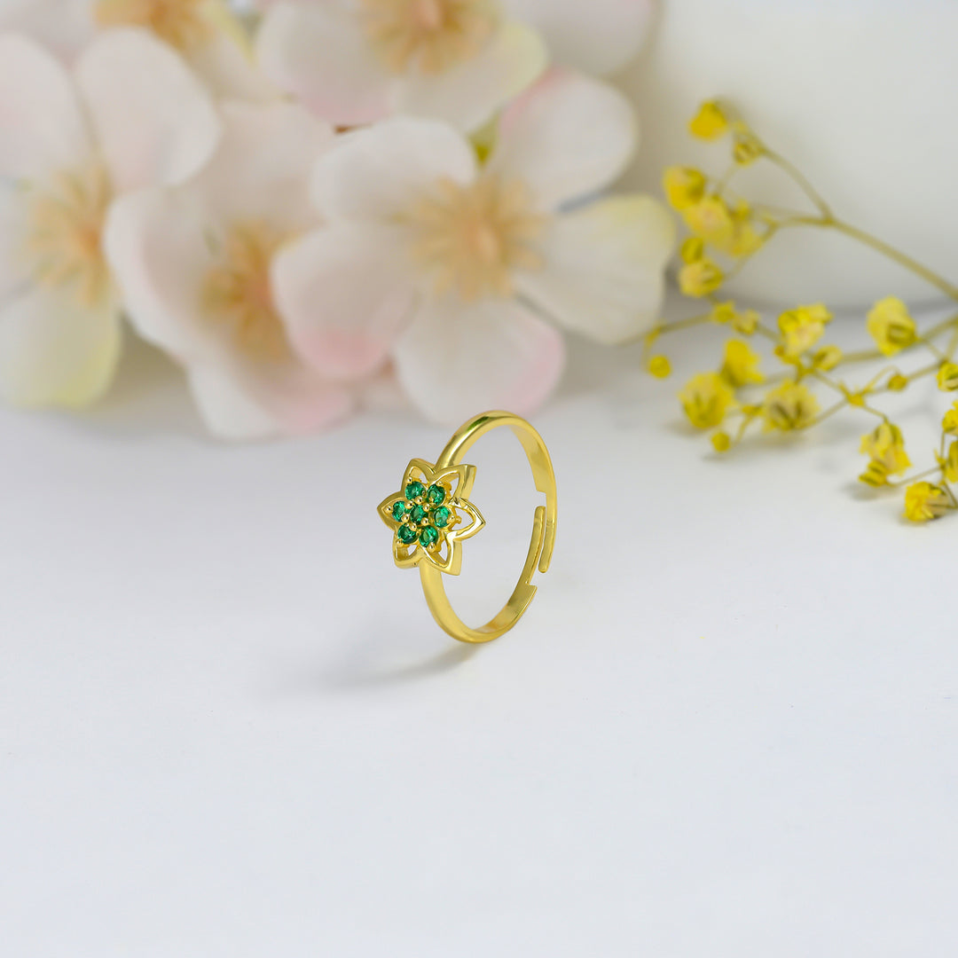 #metal_gold-plated#stone-colour_emerald-green