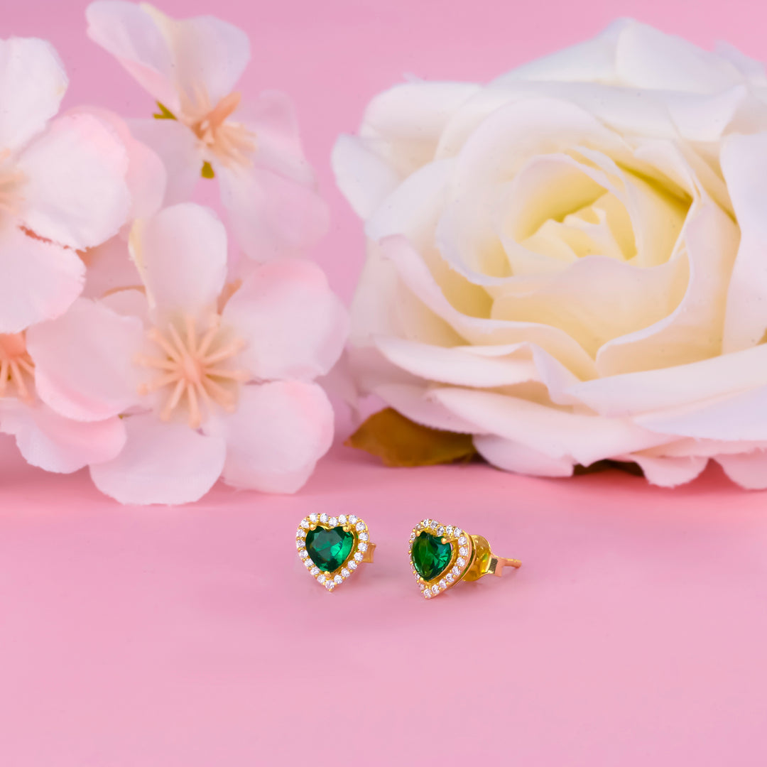 #metal_gold-plated#stone-colour_emerald-green