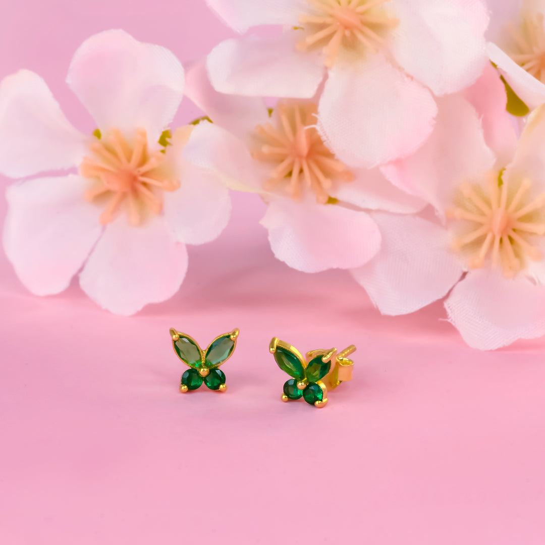 #metal_gold-plated#stone-colour_emerald-green