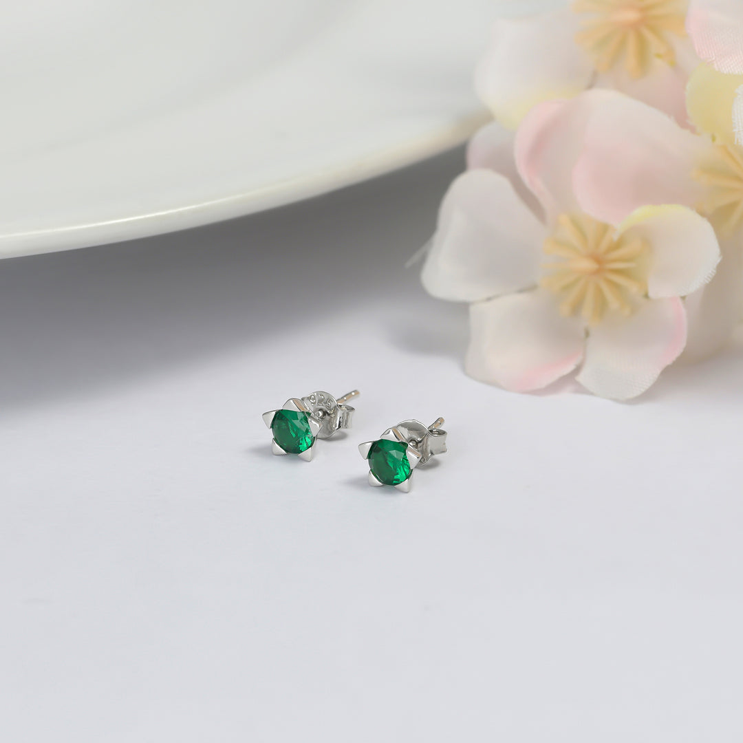Celestial Spark Earrings
