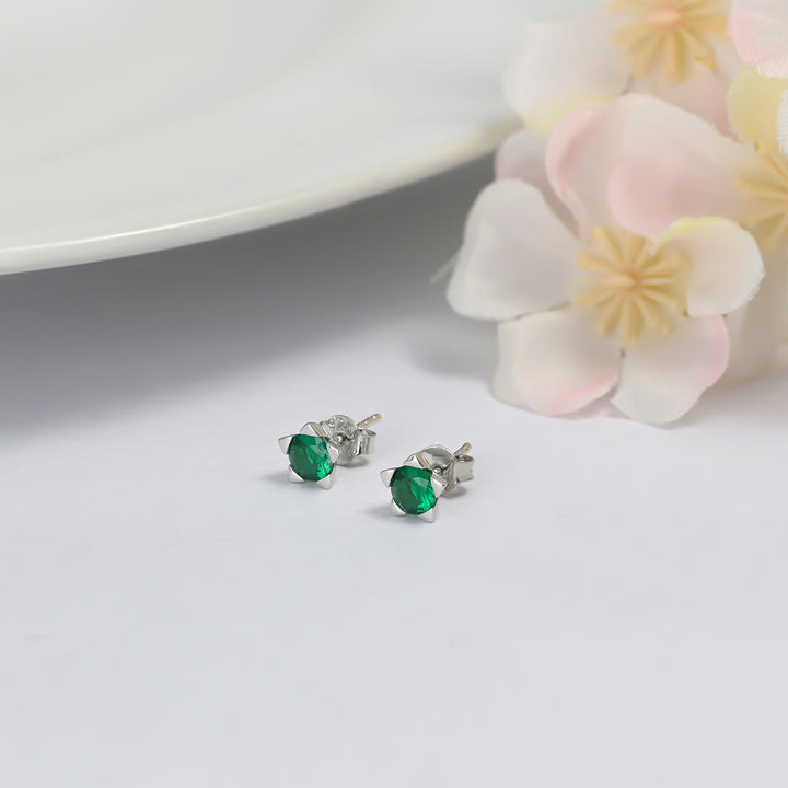 Celestial Spark Earrings