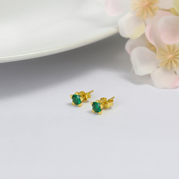 #metal_gold-plated#stone-colour_emerald-green
